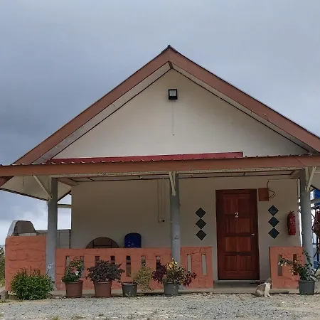 Dongorit Cabin House No.2 Kampong Kundassan Exterior photo