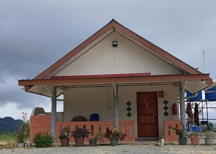 Dongorit Cabin House No.2